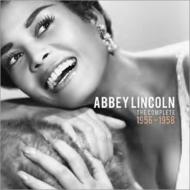 Abbey Lincoln/Complete 1956-1958