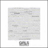 Girls/Father Son Holy Ghost