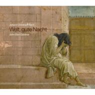 Welt, Gute Nacht -Vocal Works : Gardiner / English Baroque Soloists, etc