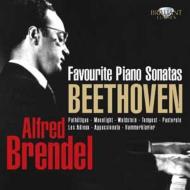 ピアノ・ソナタ集 ブレンデル（第１回全集より）（３ＣＤ） : ベートーヴェン（1770-1827） | HMVu0026BOOKS online -  BRL94272