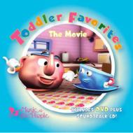 Childrens (Ҷ)/Toddler Favorites The Movie (+dvd)