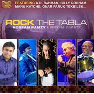Hossam Ramzy/Rock The Tabla