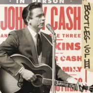 Johnny Cash/Bootleg 3 Live Around The World