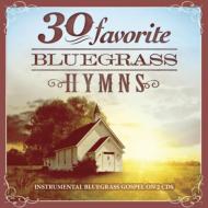 Various/30 Favorites Bluegrass Hymns
