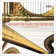 Harp Classical/Harp Concerto-handel Dittersdorf Francaix Zoff(Hp) Rogner / Skd