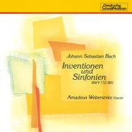 invention & Sinfonia: Webersinke(P)