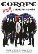 Live At Shepherd's Bush, London (+CD)