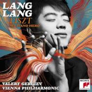 My Piano Hero -Piano Concerto No, 1, Piano Works : Lang Lang(P)Gergiev / Vienna Philharmonic