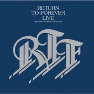 Return To Forever Live The Complete Concert