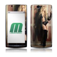 Musicskins / Shakira -She Wolf (Xperia Arc�p)