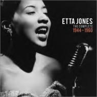 Etta Jones/Complete 1944-1960 (Digi)