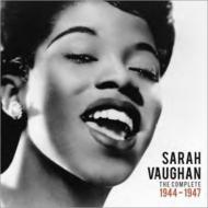 Sarah Vaughan/Complete 1944-1947 (Digi)