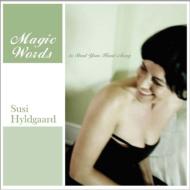 Susi Hyldgaard/Magic Words-to Steal Your Heart Away 11μʸ