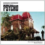 ハーマン、バーナード（1911-1975）/Psycho - The Original Film Score (180g)