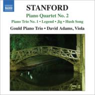 եɡ1852-1924/Piano Qurtet 2 Piano Trio 1  Gould Piano Trio D. adams(Va) Frith(Vn)