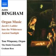 ӥ󥬥ࡢǥ1952-/Organ Works Winpenny(Org) G. ross / Dmitri Ensemble