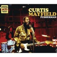 Curtis Mayfield/Pusherman