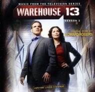 Edward Rogers/Warehouse 13 Season 2 (Score)