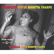 Complete Sister Rosetta Tharpe Vol.6 1958-1959
