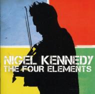 Crossover Classical/The Four Elements Kennedy(Vn) Orchestra Of Life