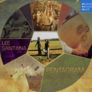 サンタナ、リー（1959-）/Pentagram： Santana(Lute) +j. s.bach Vallet
