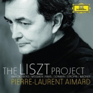 Aimard: The Liszt Project-bartok, Berg, Messiaen, Ravel, Ravel, Wagner, Etc