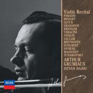 ʽ/Liebesfreud-violin Recital Grumiaux(Vn) Hajdu(P) (Ltd)