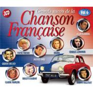 Various/Grands Succes De La Chanson Francaise Vol.6