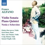 եΡե󥳡1875-1954/Piano Quintet Violin Sonata Darvarova M. a.dunn(Vn) C. mumm(Va) Magill(Vc) S.
