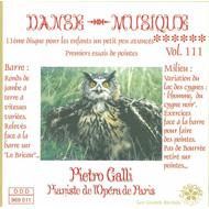 Х쥨/Danse - Musique Vol.111 Galli(P)