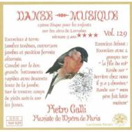 バレエ＆ダンス/Danse - Musique Vol.129： Galli(P)