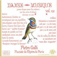 Danse -Musique Vol.131: Galli(P)