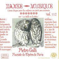 Х쥨/Danse - Musique Vol.112 Galli(P)
