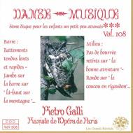 Х쥨/Danse - Musique Vol.108 Galli(P)