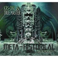 Krs One  True Master/Meta-historical Instrumentals