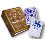 ONE PIECE Daily Binder Calendar 2012