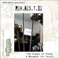 Pas  Hati/P. h.a. s.t. i. The Stages Of Sleep