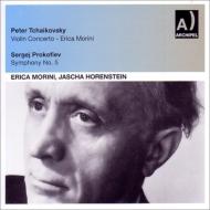 ץեա1891-1953/Sym 5  Horenstein / French National O +tchaikovsky Violin Concerto Morini(Vn