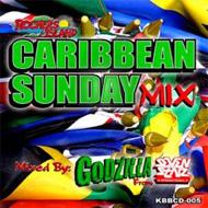 Various/Caribbean Sunday Vol.3 Mixed By Godzilla From Seven Star Intern