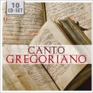 Canto Gregoriano (10CD)