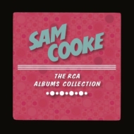 Sam Cooke/Rca Albums Collection (Box)