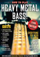 Various/Guitar World How To Play Heavy Metal Bass