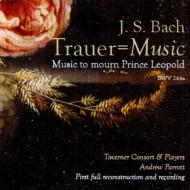 Хåϡ1685-1750/Trauer Musik Parrott / Taverner Consort  Players