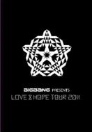 BIGBANG Presents “Love u0026amp; Hope Tour 2011” LIVE CD / DVD｜BIGBANG Presents  Love u0026amp; Hope Tour 2011｜HMVu0026BOOKS online