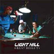 LIGHT HILL/Grant Heights (+dvd)(Pps)