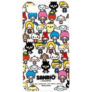 SANRIO x PANSON iPhone4 / iPhone4S Character Jacket All Stars