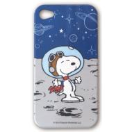 PEANUTS iPhone4 / 4S Character Jacket E Type