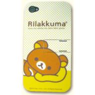 Rilakkuma iPhone4 / iPhone4S Character Stand Jacket