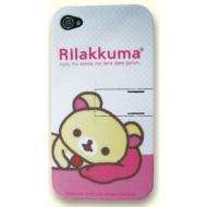 Korilakkuma iPhone4 / iPhone4S Character Stand Jacket