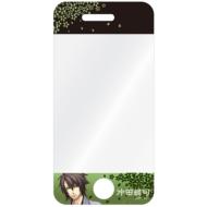 Hakuouki iPhone4 / iPhone4S Screen Protector Okita